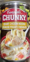 Creamy Chicken Noodle