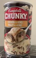 CHUNKY Chicken À La King