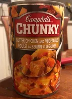 Campbells CHUNKY Butter Chicken