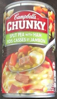 Split pea with ham