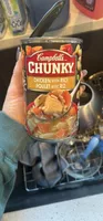 Chunky Chicken with Rice