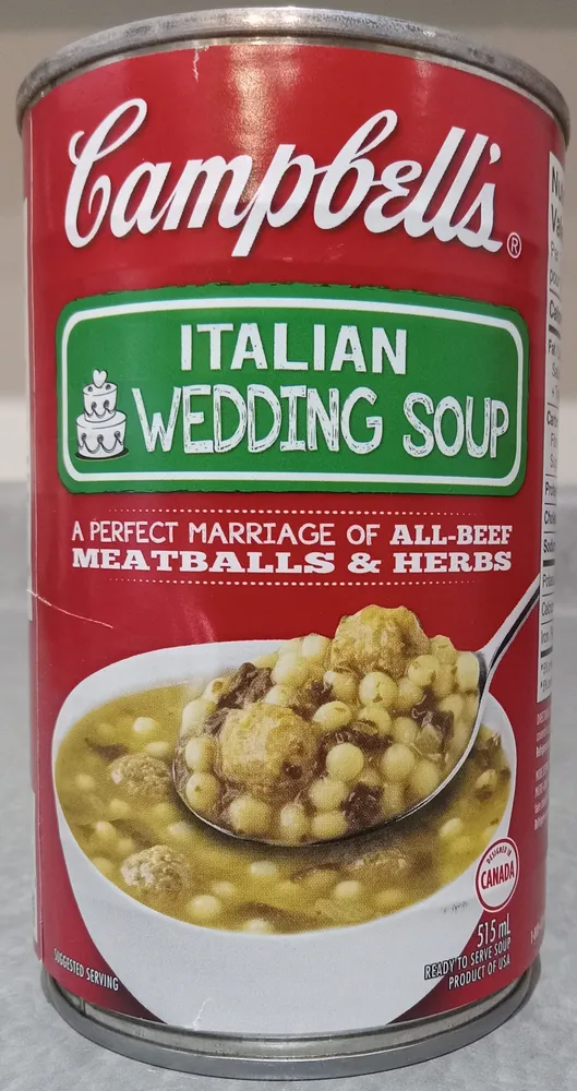 Italian Wedding