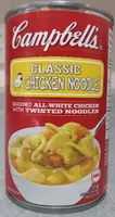 Classic Chicken Noodle