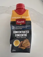 concentrated chocken broth