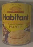 Soupe aux pois