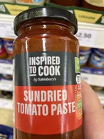 Inspired To Cook Sundried Tomato Paste