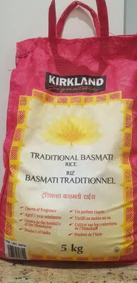 Riz Basmati Traditionnel