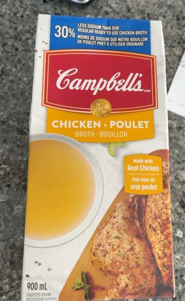 Chicken Broth