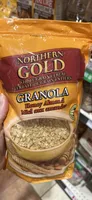 Honey Almond Granola