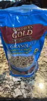 Granola Raspberry & Blueberry