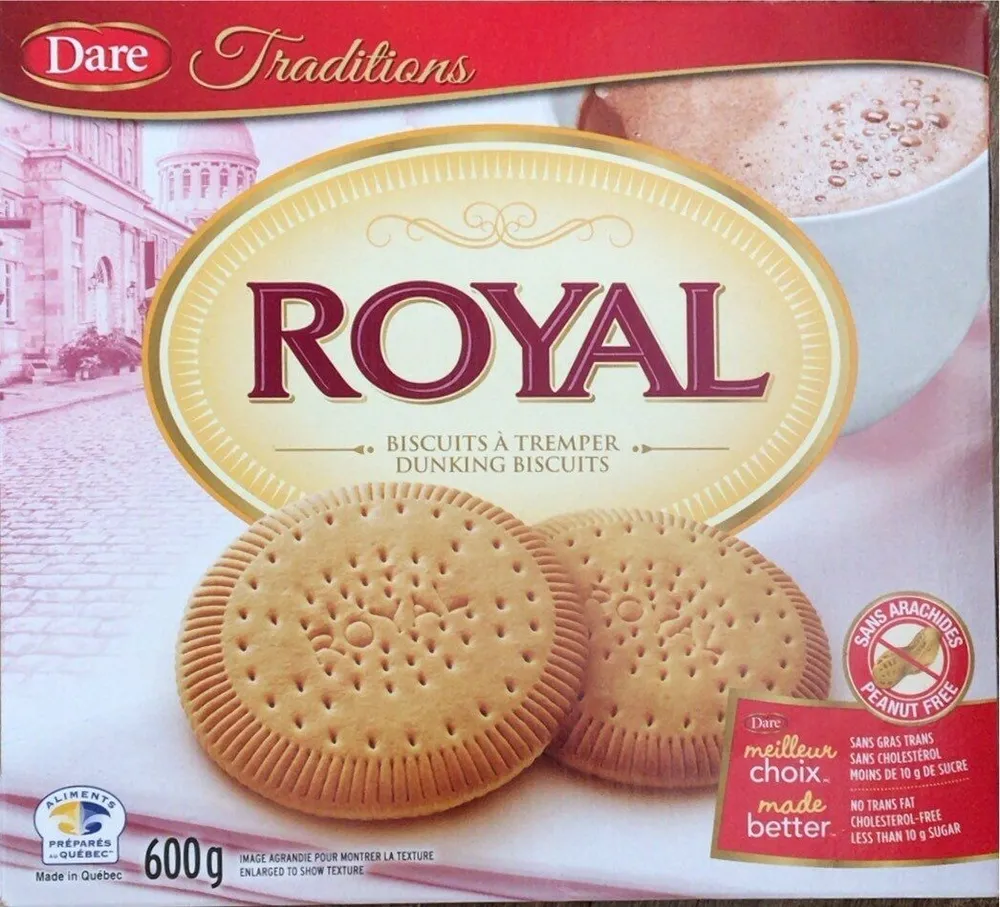 Biscuit Royal