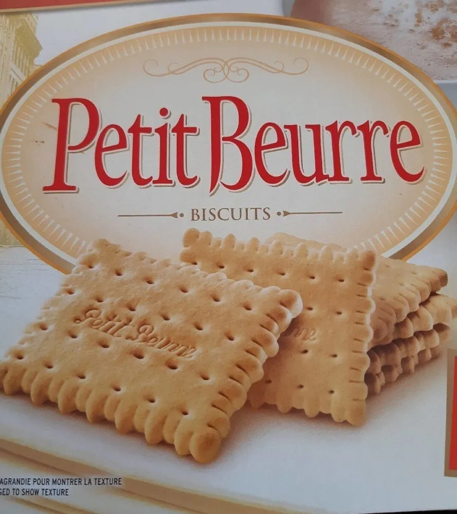 Biscuits Petit Beurre