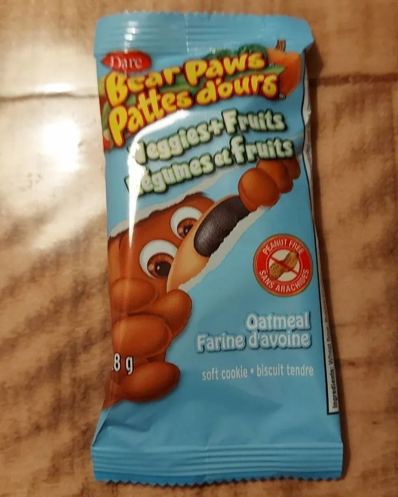 Patte d'ours