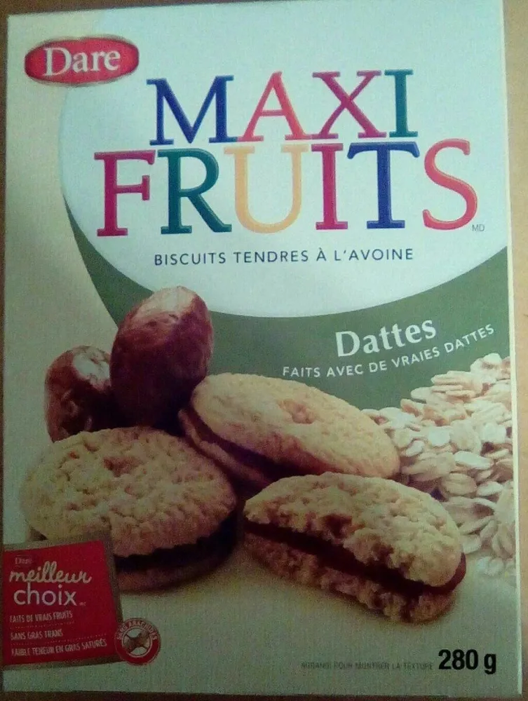 Maxi Fruits