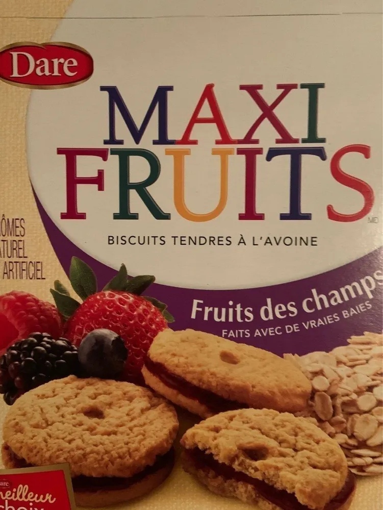 Maxi Fruits