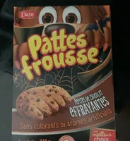 Pattes d’ours
