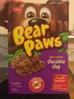 Bear paws