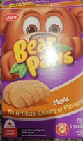 Maple Bear Paws