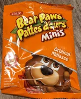 Pate dours