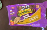 Bear paws