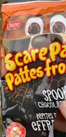 Scare paw