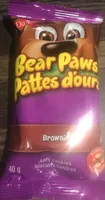 Pattes d'ours