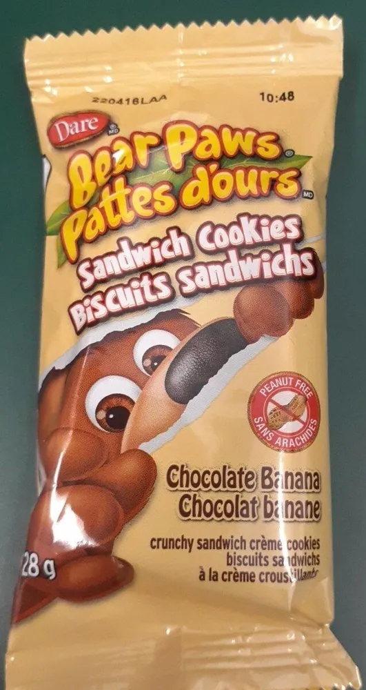 Pattes d'ours