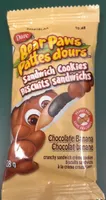 Pattes d'ours