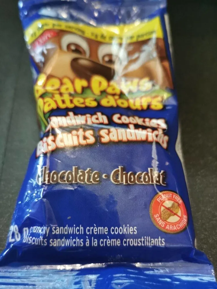 Pattes dours