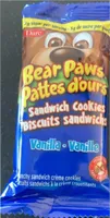 Pattes d’ours