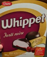 Whippet Forêt noire