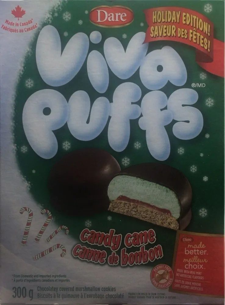 Viva puffs