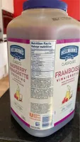 Vinaigrette framboises