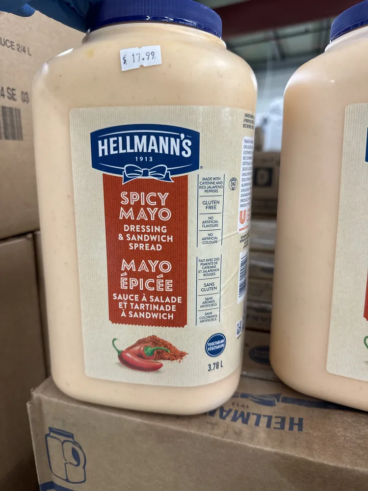 Mayo epicee