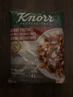 Instant Poutine Gravy Mix