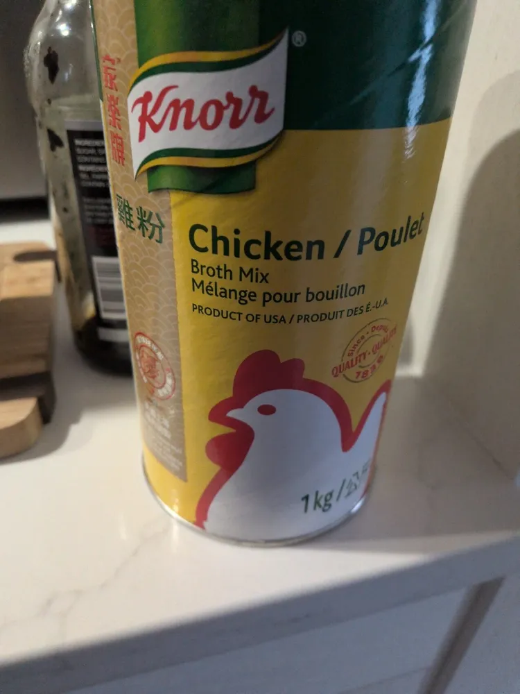 Chicken Broth Mix