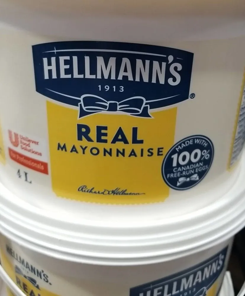 Real Mayonnaise