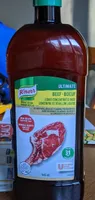ultimate beef liquid concentrated broth base