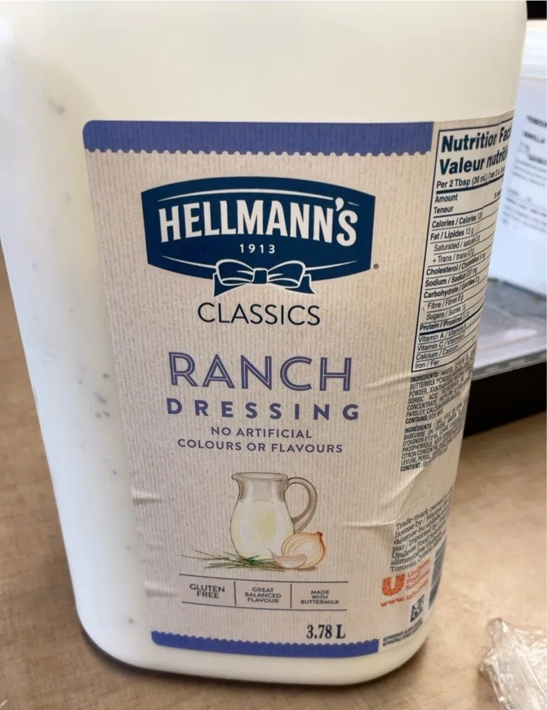 Ranch classique