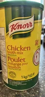 Chicken broth mix