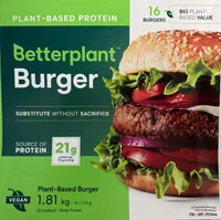 Betterplant Burger