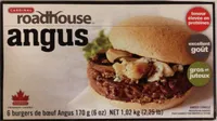 Angus burger