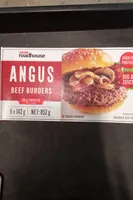Angus Beef Burger