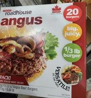 angus burger