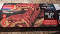 Pork Back Ribs