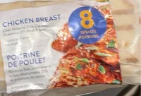 Poitrine de poulet