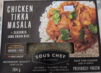 Chicken Tikka Masala