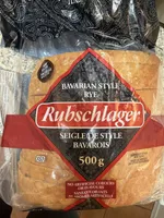 Bavarian Style Rye Bread