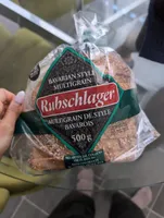 Bavarian Style Multigrain Bread