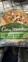 Tortillas Jalapeno with Corn